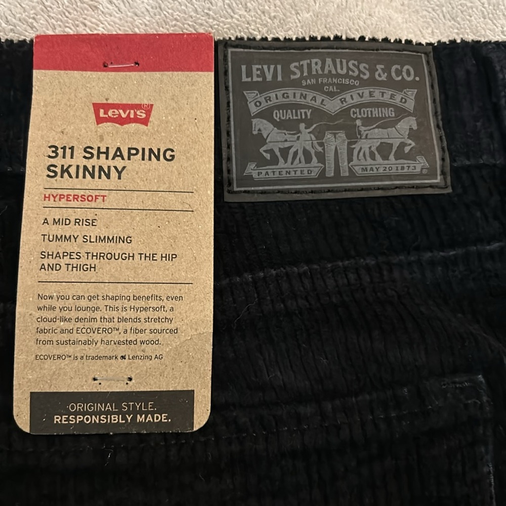 Corduroy Pants - Picture 5 of 5